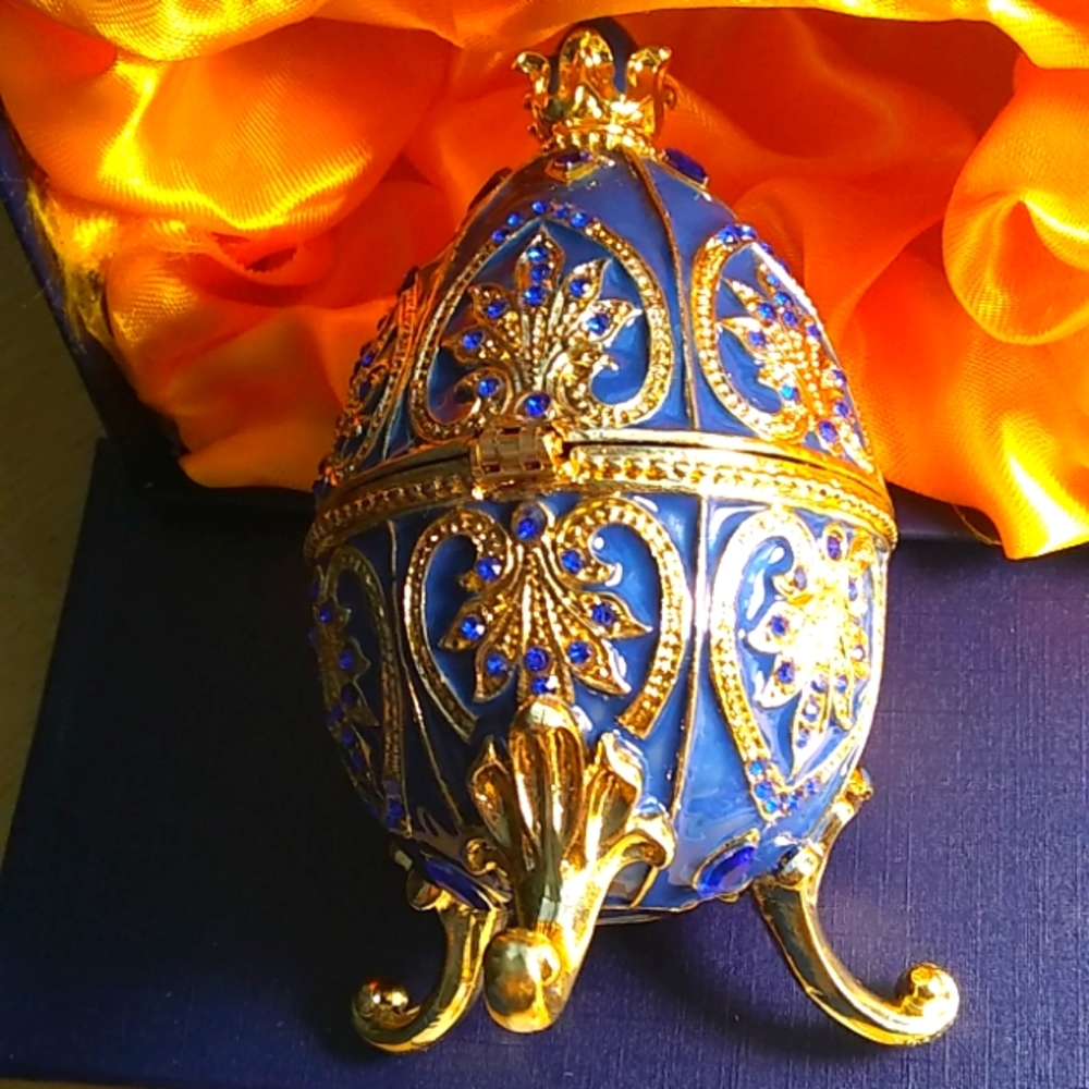 Happy Easter by Carl Faberge! - Picture 4 of 5